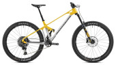 MONDRAKER Foxy Carbon XR MIND, racing silver/yellow, 2023