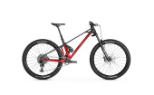 MONDRAKER Foxy Carbon R 29, cherry red/carbon, 2022