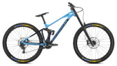 MONDRAKER Summum R 29, deep purple/light blue, 2023