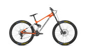 MONDRAKER Summum 29, dirty white/orange, 2023