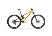 MONDRAKER Superfoxy XR, dense yellow/black/obsidian grey, 2025