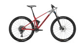 MONDRAKER Raze R, cherry red/nimbus grey, 2025