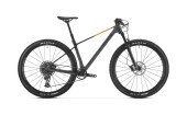 MONDRAKER Chrono Carbon DC R, nimbus grey/black/dense yellow, 2025