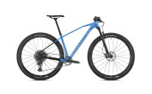 MONDRAKER Chrono Carbon R, blue marlin/carbon/racing silver, 2023