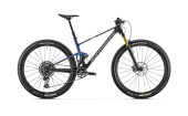 MONDRAKER F-Podium Carbon RR, carbon/polaris/racing silver, 2024