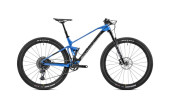 MONDRAKER F-Podium Carbon DC R, marlin blue/carbon/racing silver, 2023