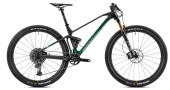 MONDRAKER F-Podium Carbon R, carbon/british r green/racing silver, 2023