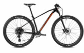 MONDRAKER Chrono, black/orange, 2023