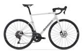 BASSO Venta R, pearl white Shimano 105 12 speed, Microtech MCT, 2025