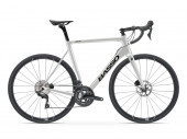 BASSO Venta disc, stone gray, Shimano 105, Microtech MCT, 2024