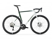 BASSO Astra disc, pop green, Shimano 105 Di2, Microtech RE38, 2025