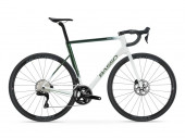 BASSO Astra disc, pop green, Shimano 105 Di2, Microtech MrLite, 2025