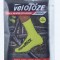 návleky treter VELOTOZE ROAD latex vysoké, žluté S