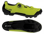 tretry FORCE MTB HERO PRO, fluo 36