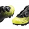 tretry FORCE MTB SCORE, fluo-černé 45