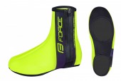 návleky treter FORCE NEOPRENE BASIC ROAD, fluo