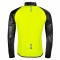 bunda FORCE WINDPRO neprofuk, fluo-černá M